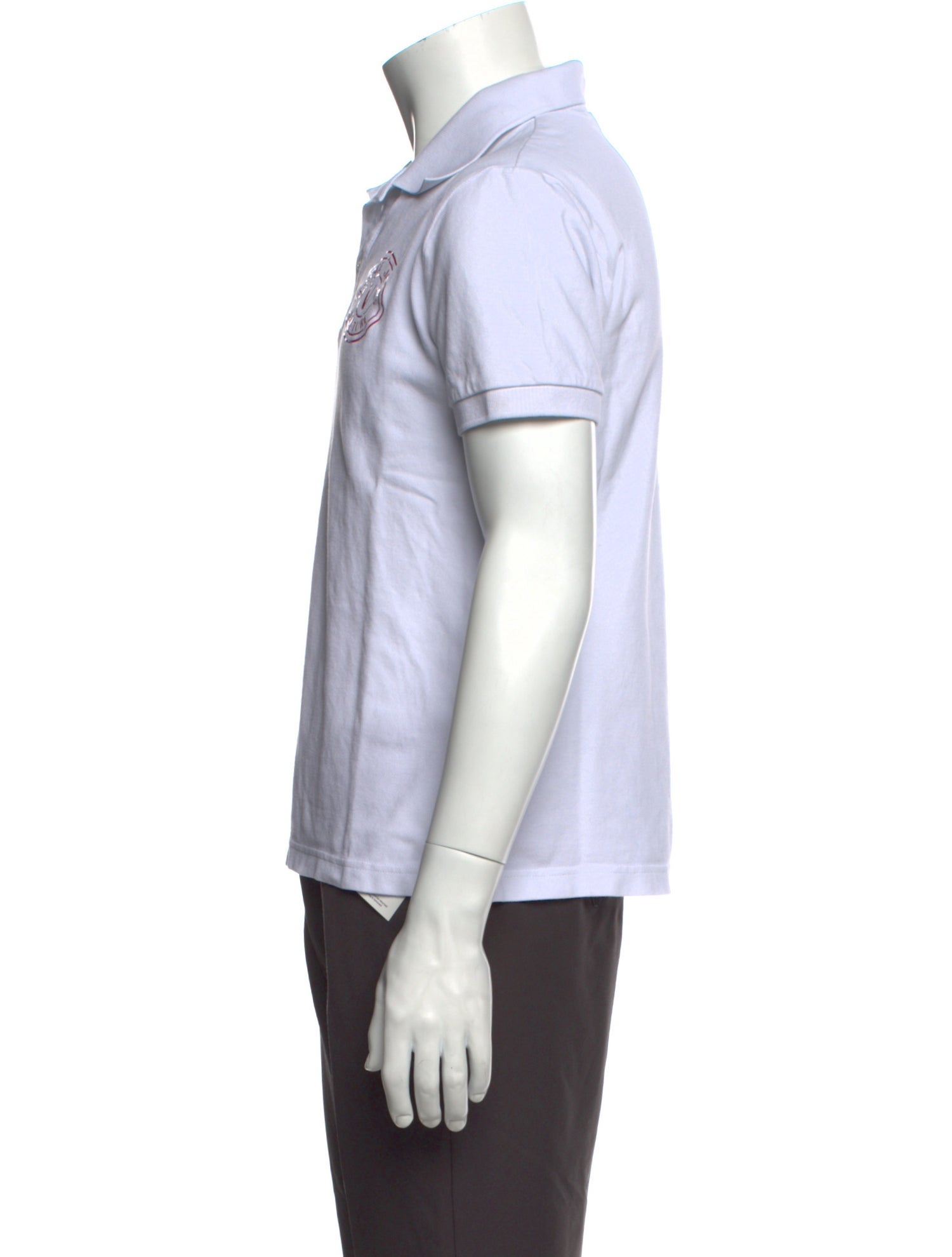 Versace Jeans Graphic Print Short Sleeve Shirt