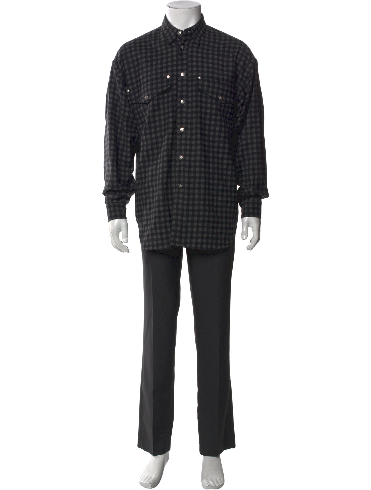 Versace Jeans Vintage Medusa Insignia Shirt