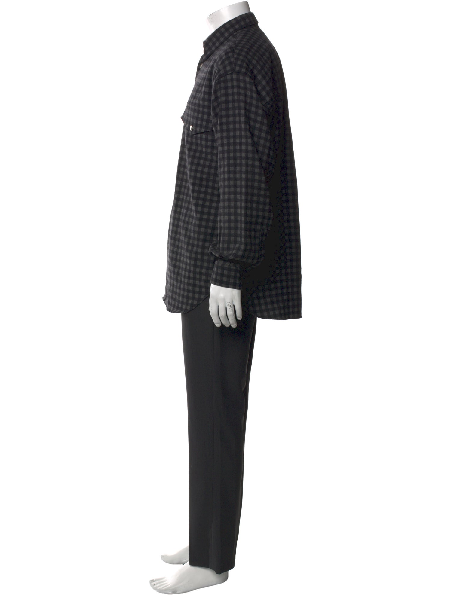 Versace Jeans Vintage Medusa Insignia Shirt