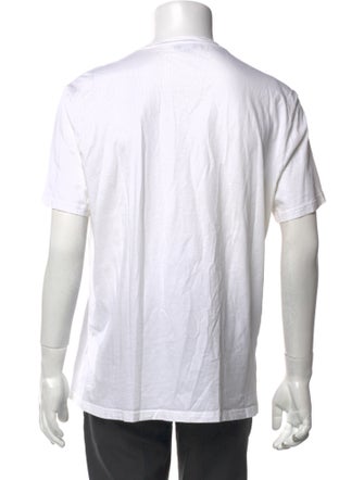 Versace Jeans Graphic Print Short Sleeve Shirt