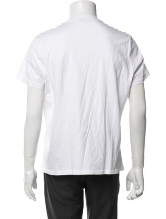 Versace Jeans Graphic Print Short Sleeve Shirt