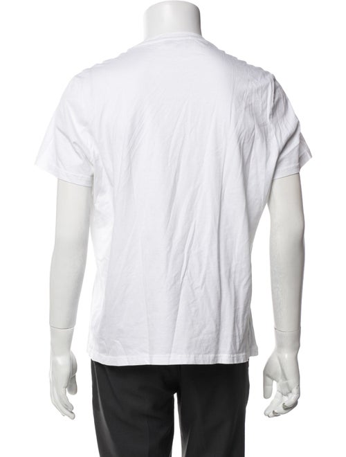 Versace Jeans Graphic Print Short Sleeve Shirt