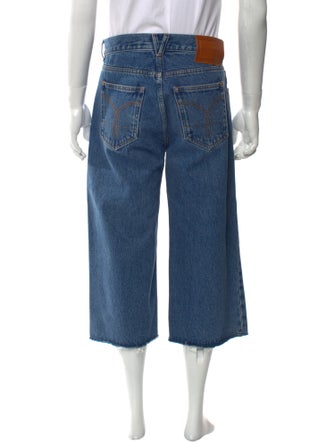 Versace Denim Shorts