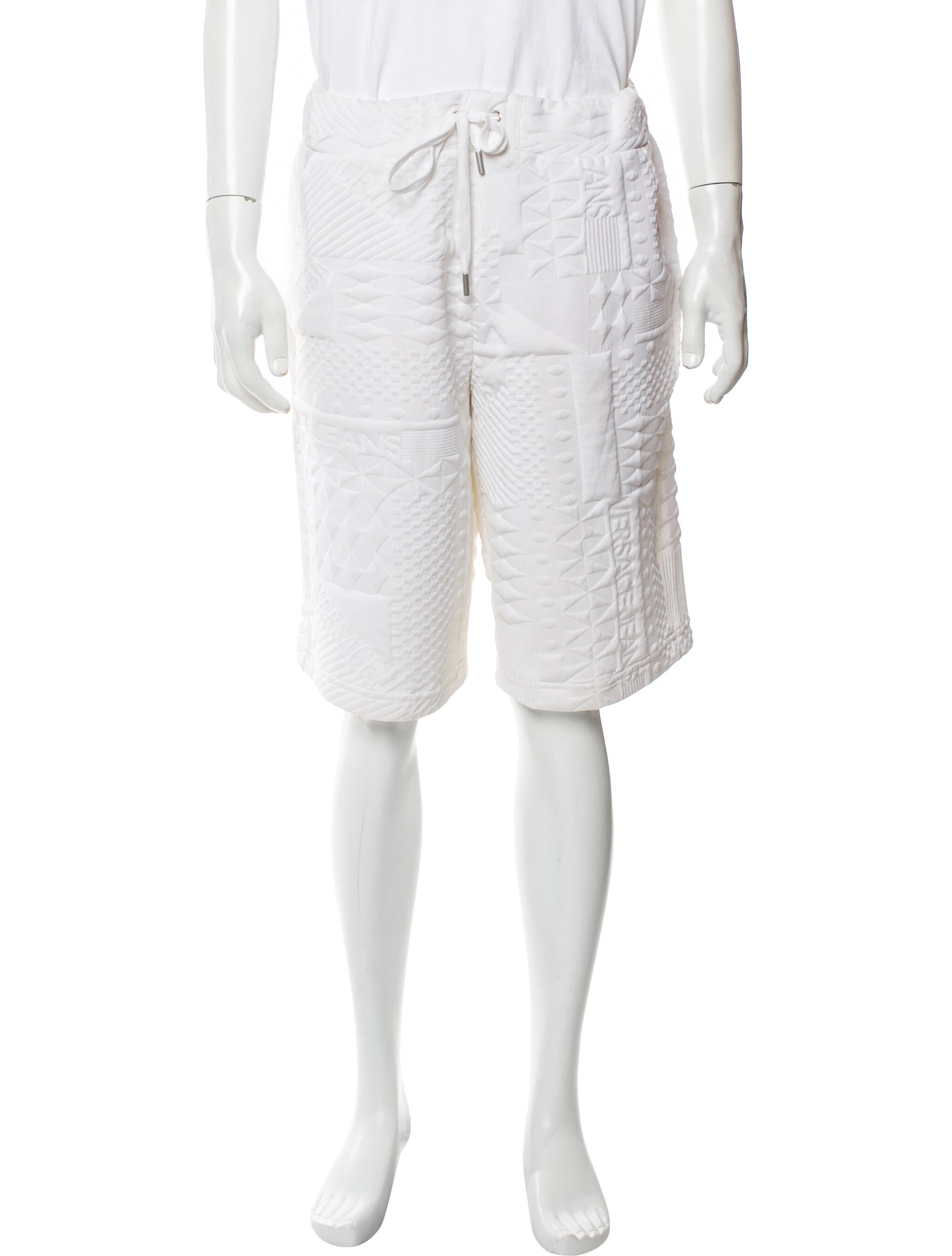 Versace Jeans Jogger Shorts