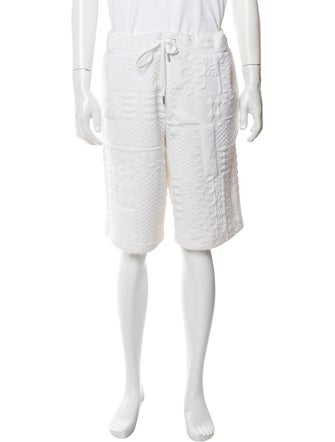 Versace Jeans Jogger Shorts