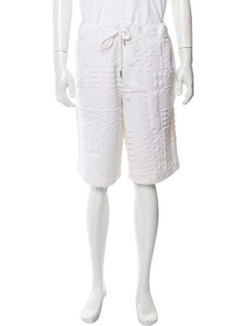 Versace Jeans Jogger Shorts