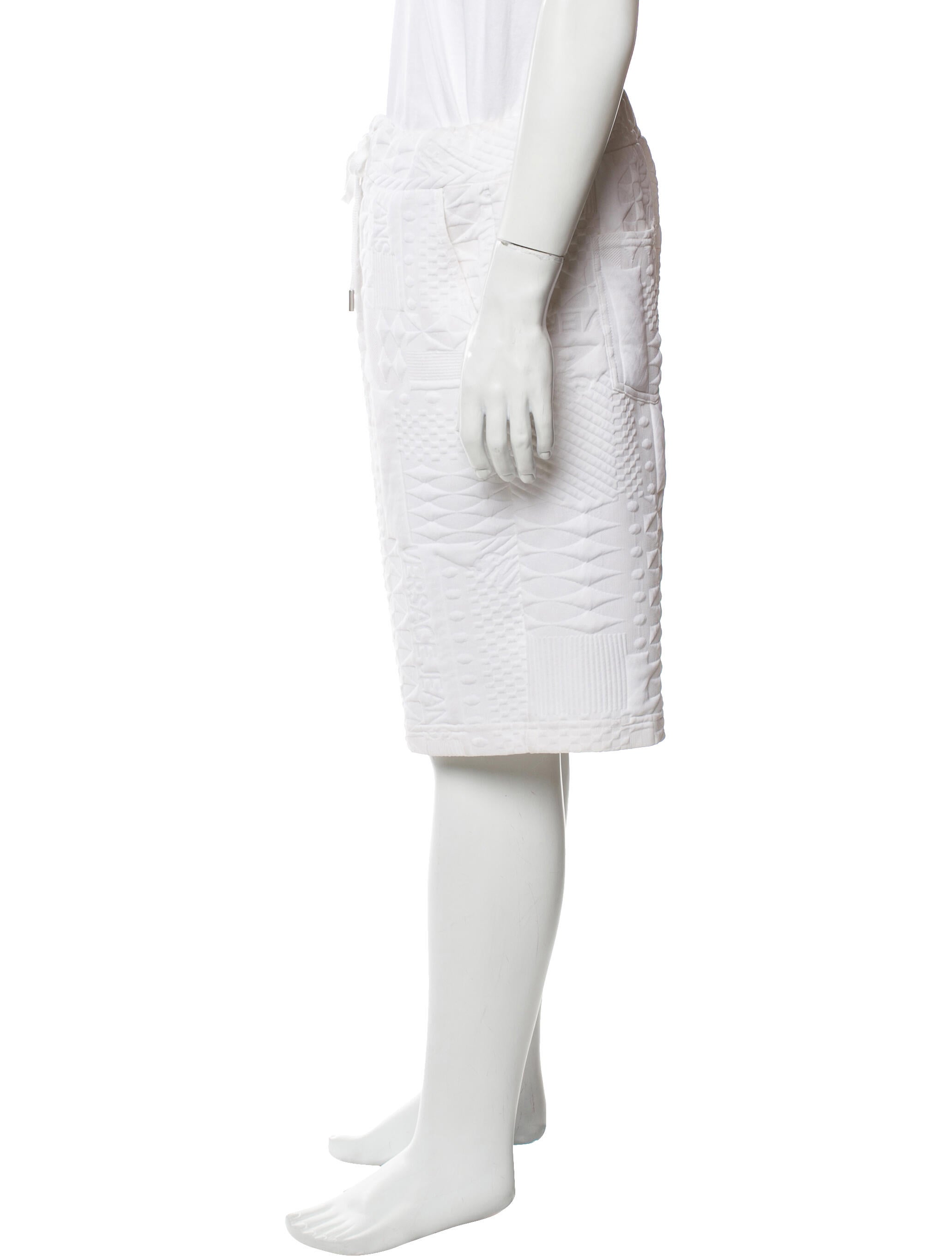 Versace Jeans Jogger Shorts