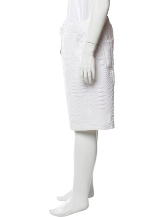 Versace Jeans Jogger Shorts