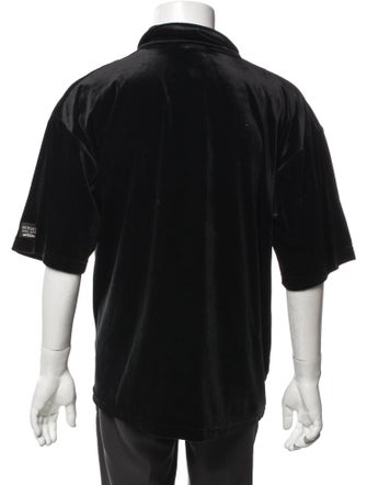 Versace Jeans Short Sleeve Shirt