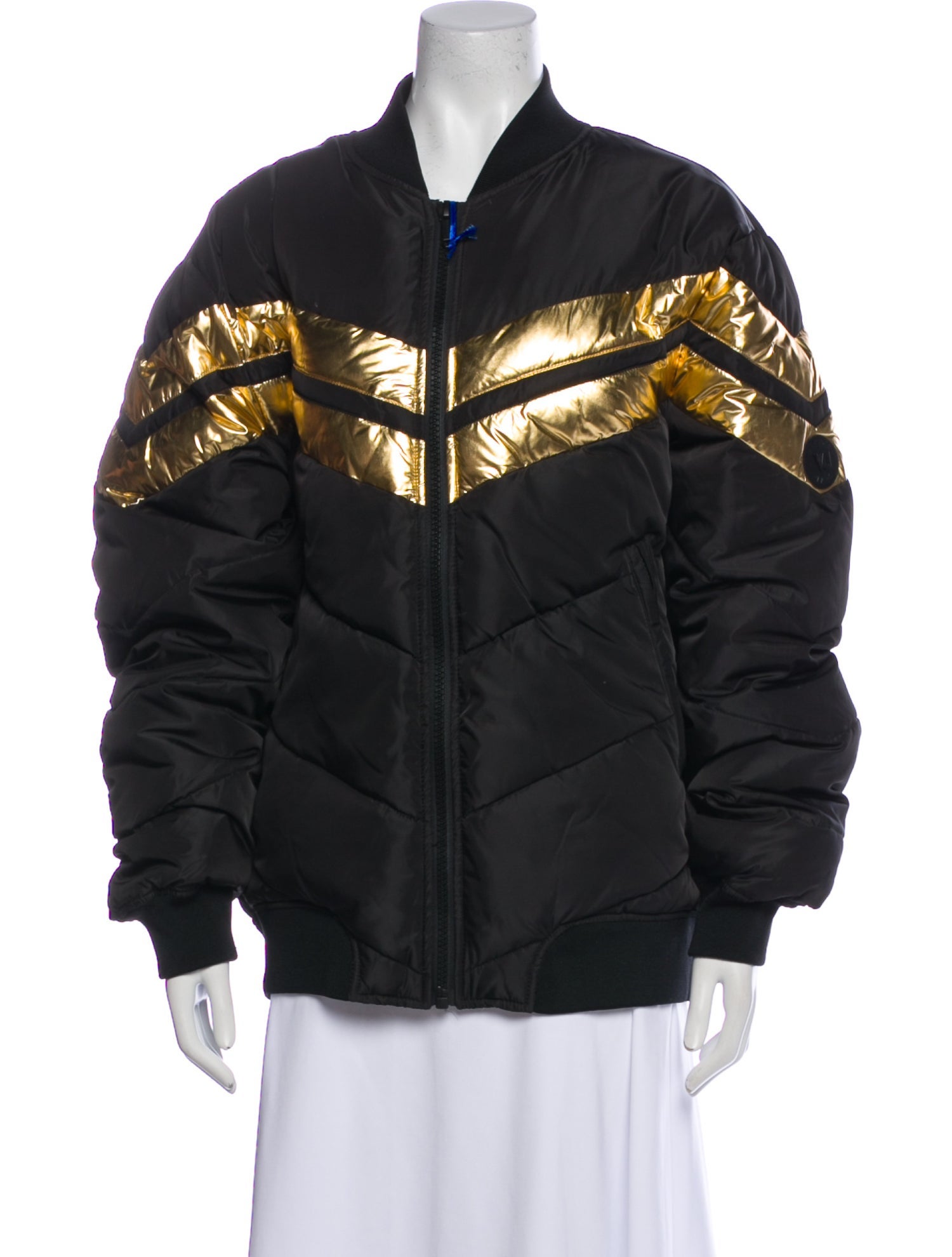 Versace Jeans Bomber Jacket w/ Tags