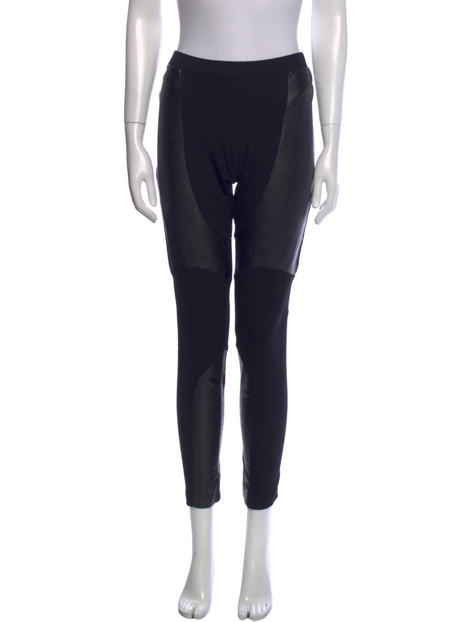 Versace Jeans Skinny Leg Pants