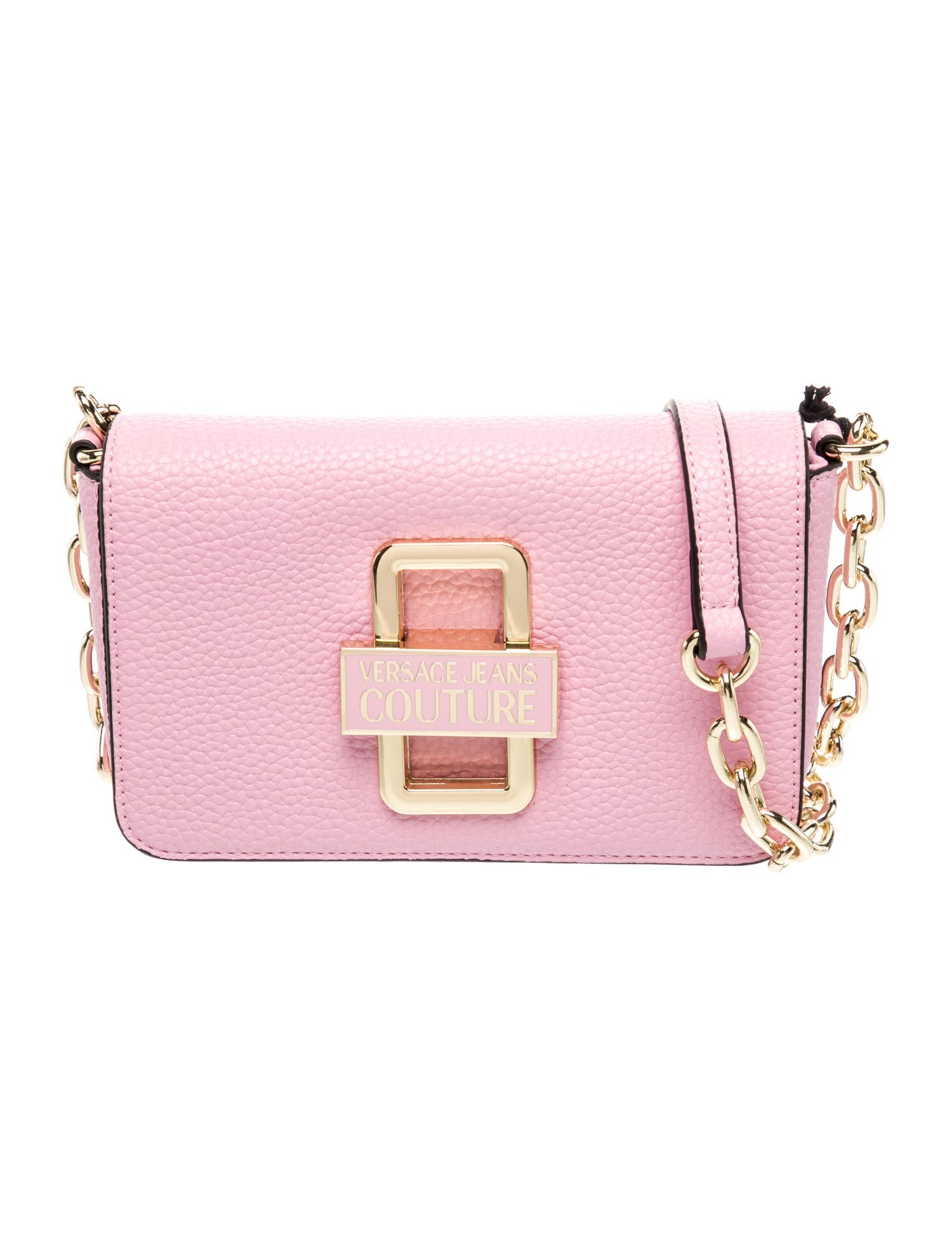 Versace Jeans Leather Shoulder Bag w/ Tags