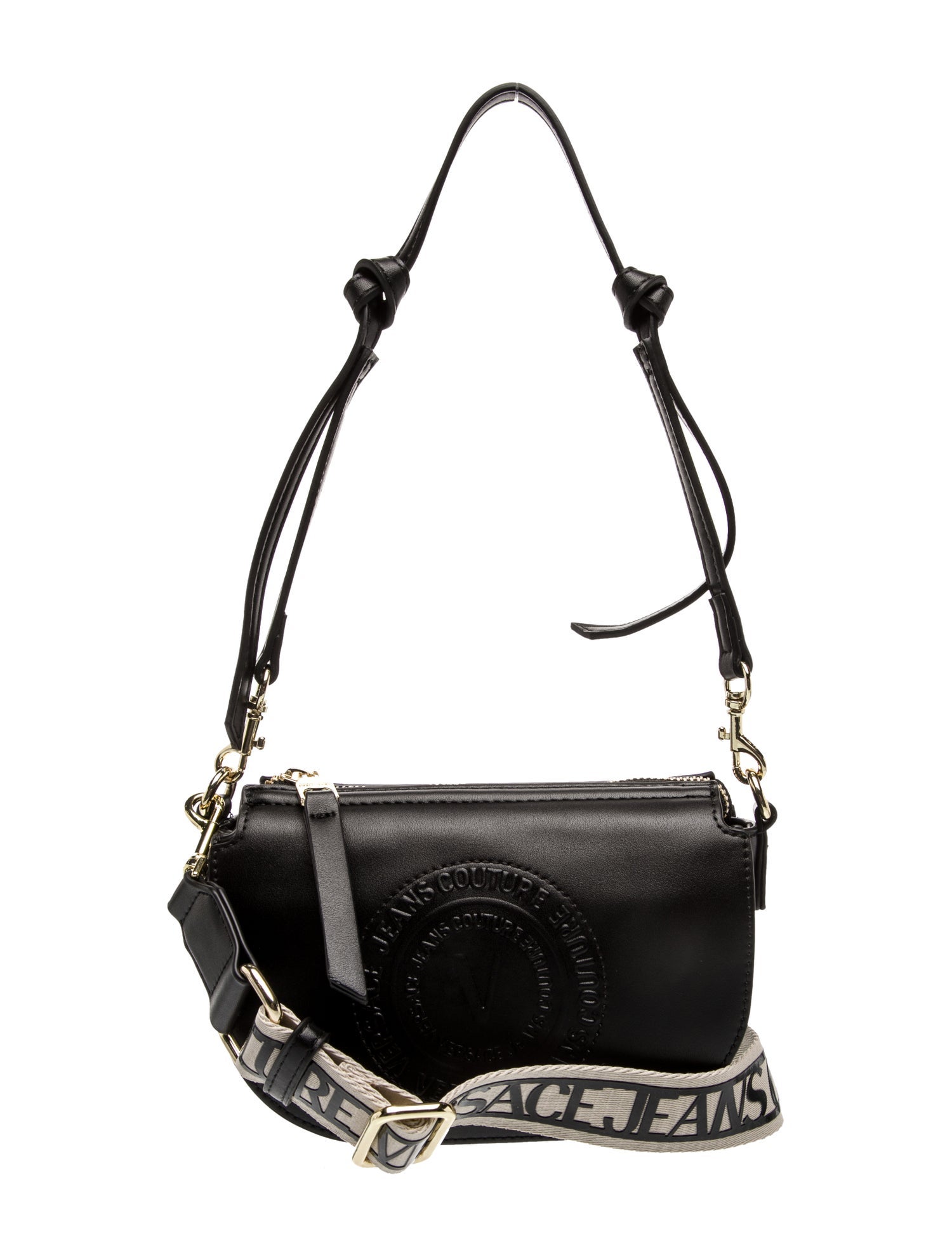 Versace Jeans Medusa Messenger Bag