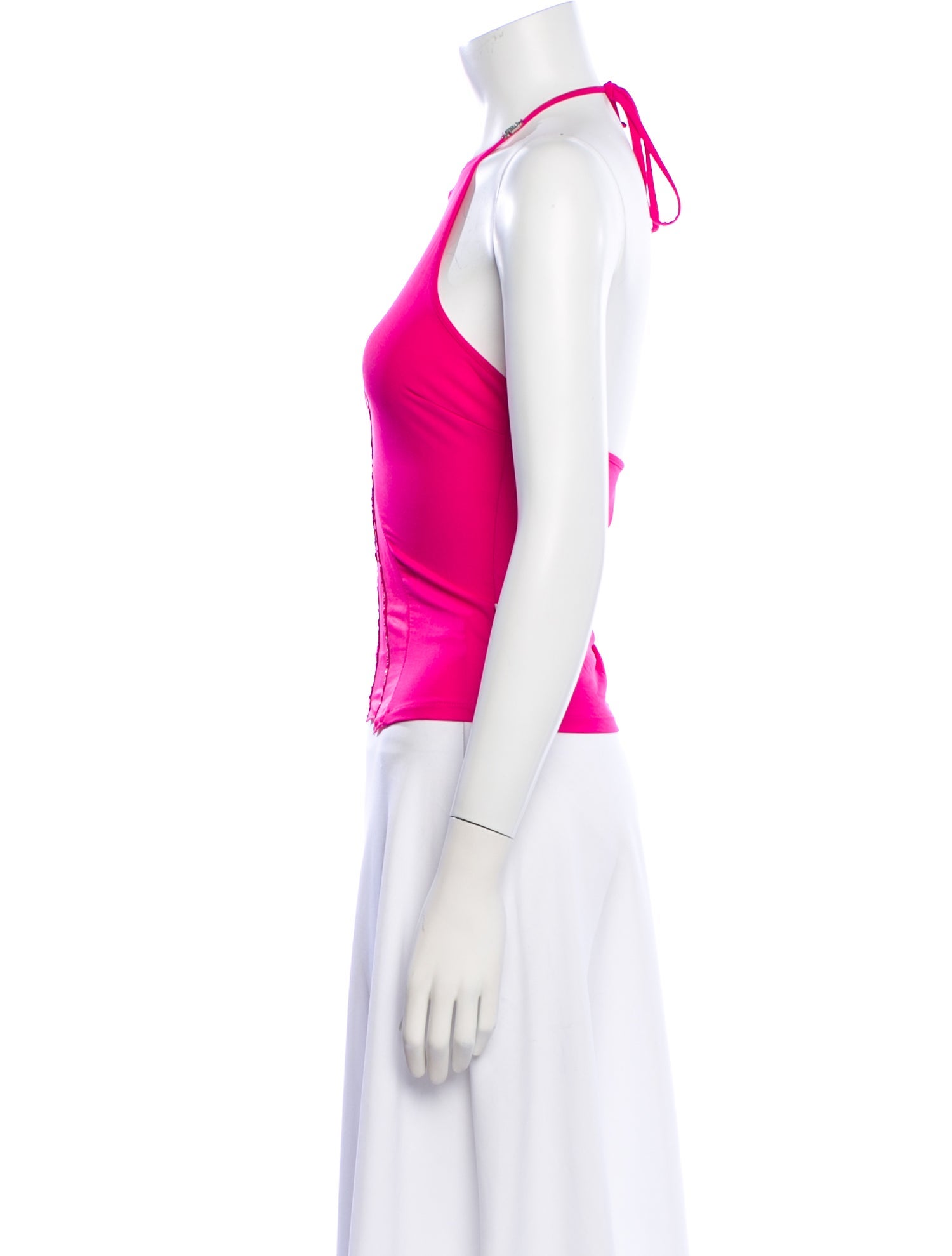 Versace Jeans Couture Vintage 2000's Crop Top