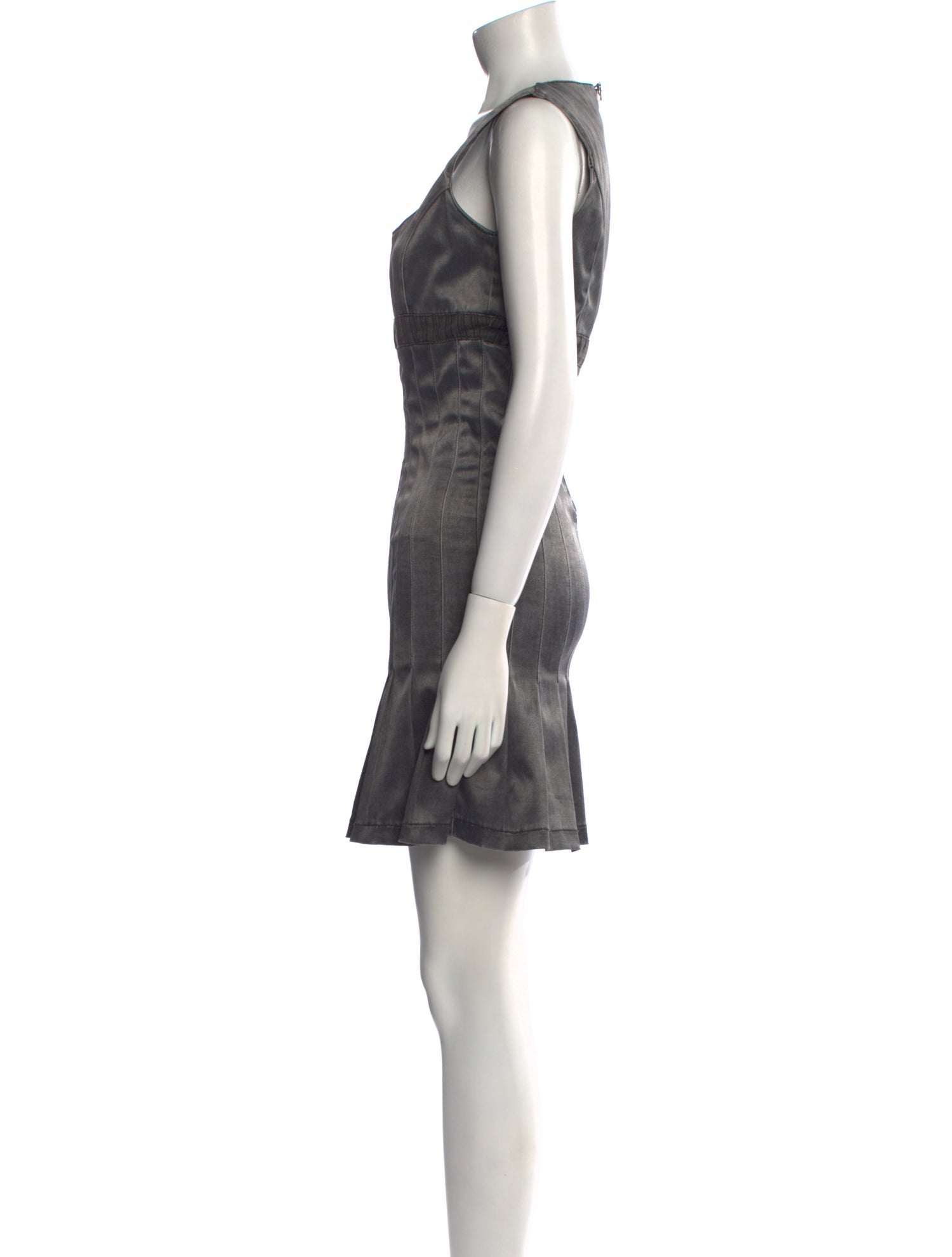 Versace Jeans Vintage Mini Dress