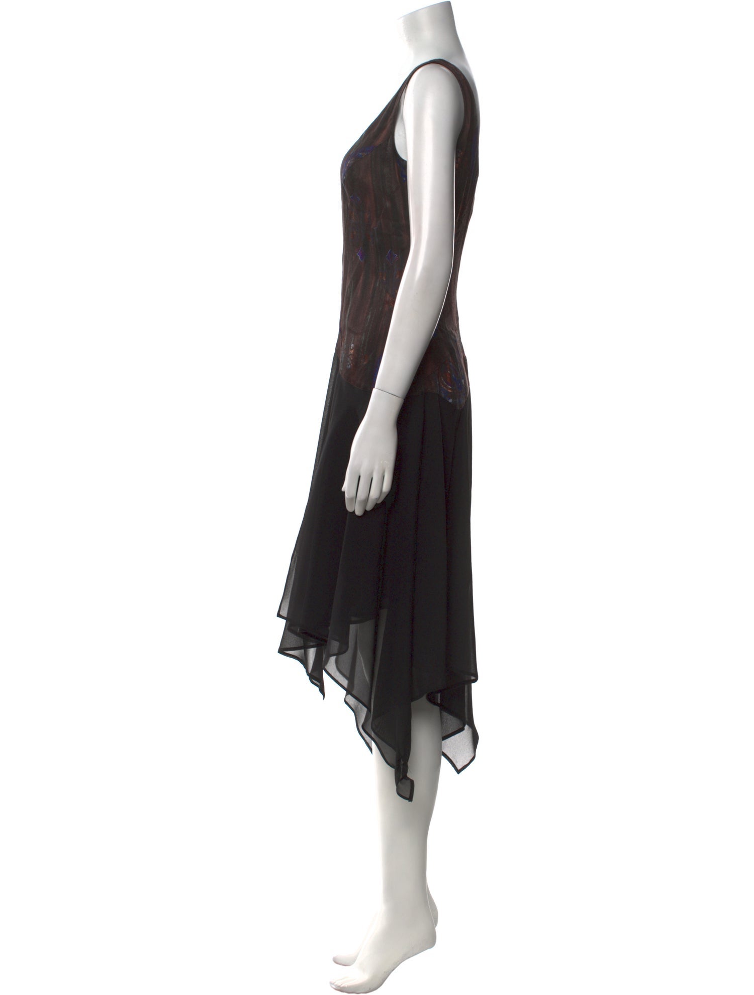 Versace Jeans Couture Vintage Mini Dress