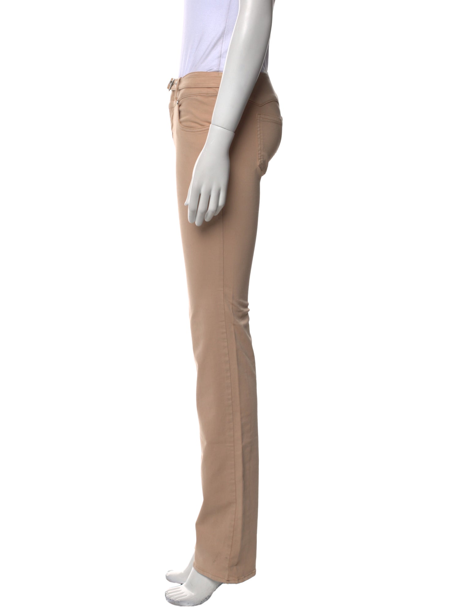 Versace Jeans Vintage Straight Leg Pants