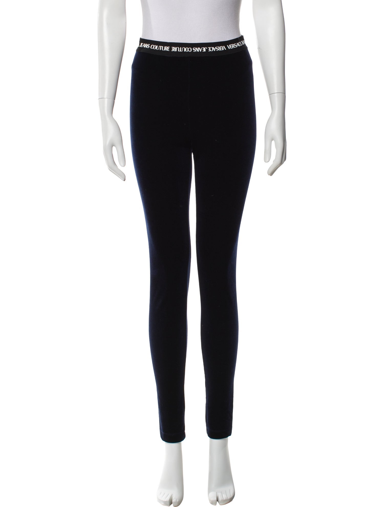 Versace Jeans Skinny Leg Pants