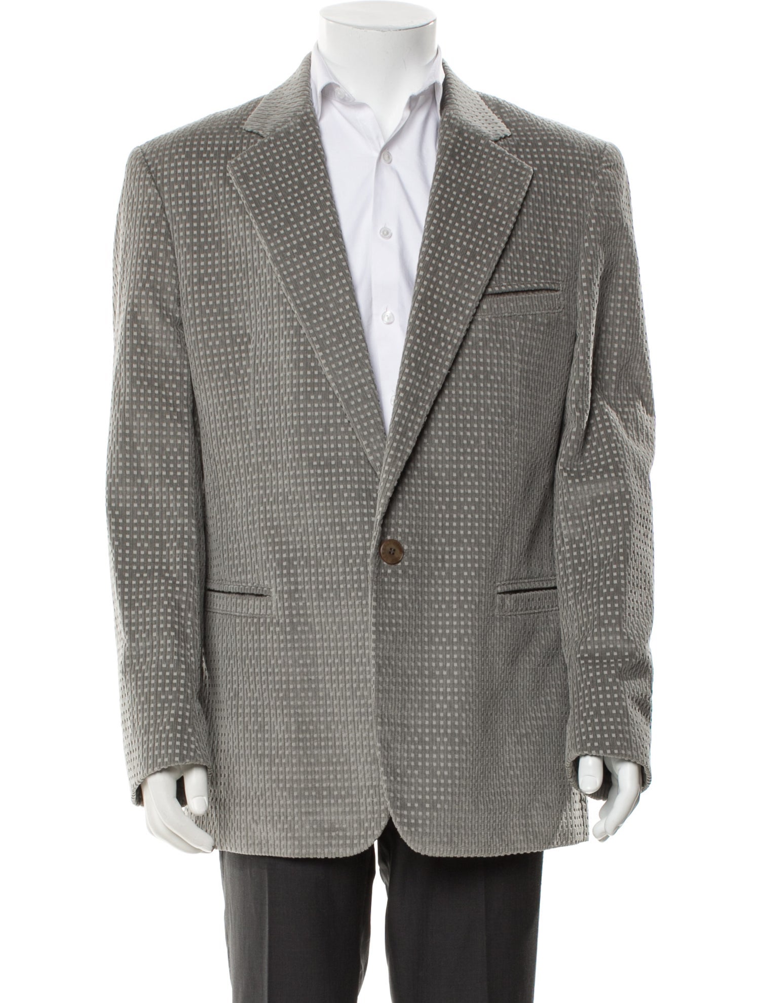 Versace Jeans Couture Vintage 2000's Blazer