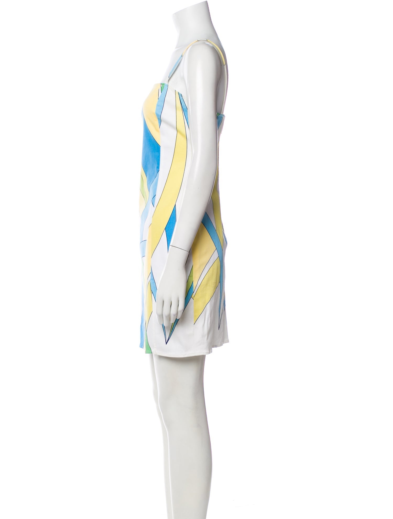 Versace Jeans Couture Vintage Mini Dress