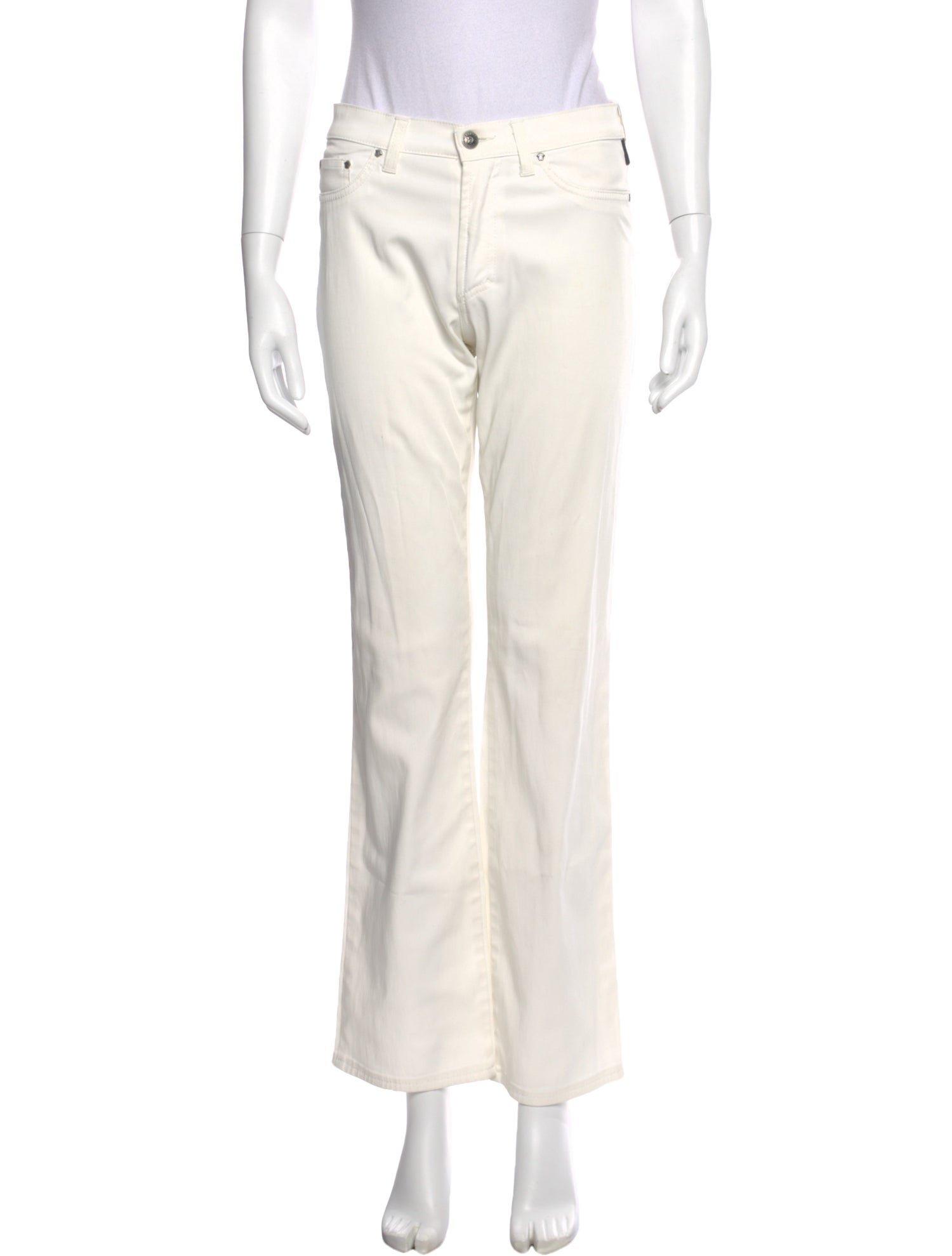 Versace Jeans Couture Skinny Leg Pants