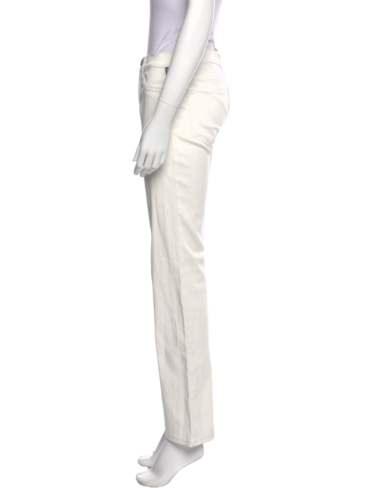 Versace Jeans Couture Skinny Leg Pants