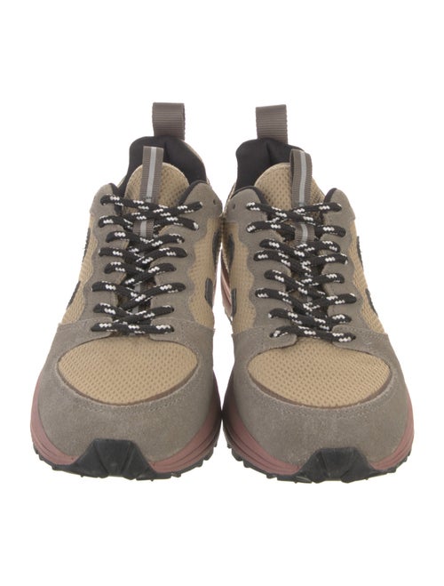 Vejas Mesh Printed Sneakers