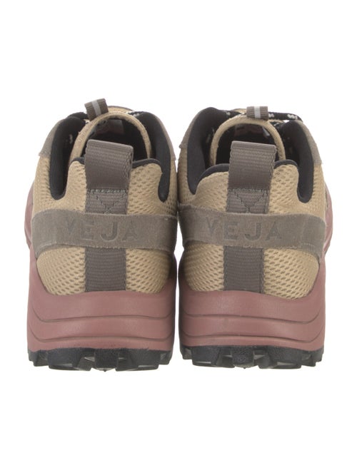 Vejas Mesh Printed Sneakers