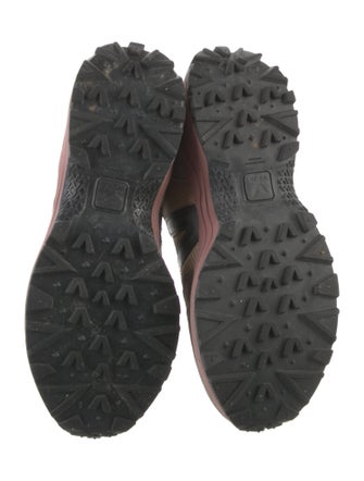 Vejas Mesh Printed Sneakers