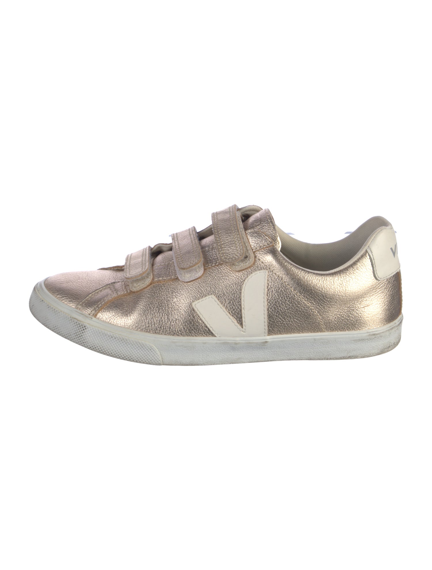 Vejas Leather Sneakers