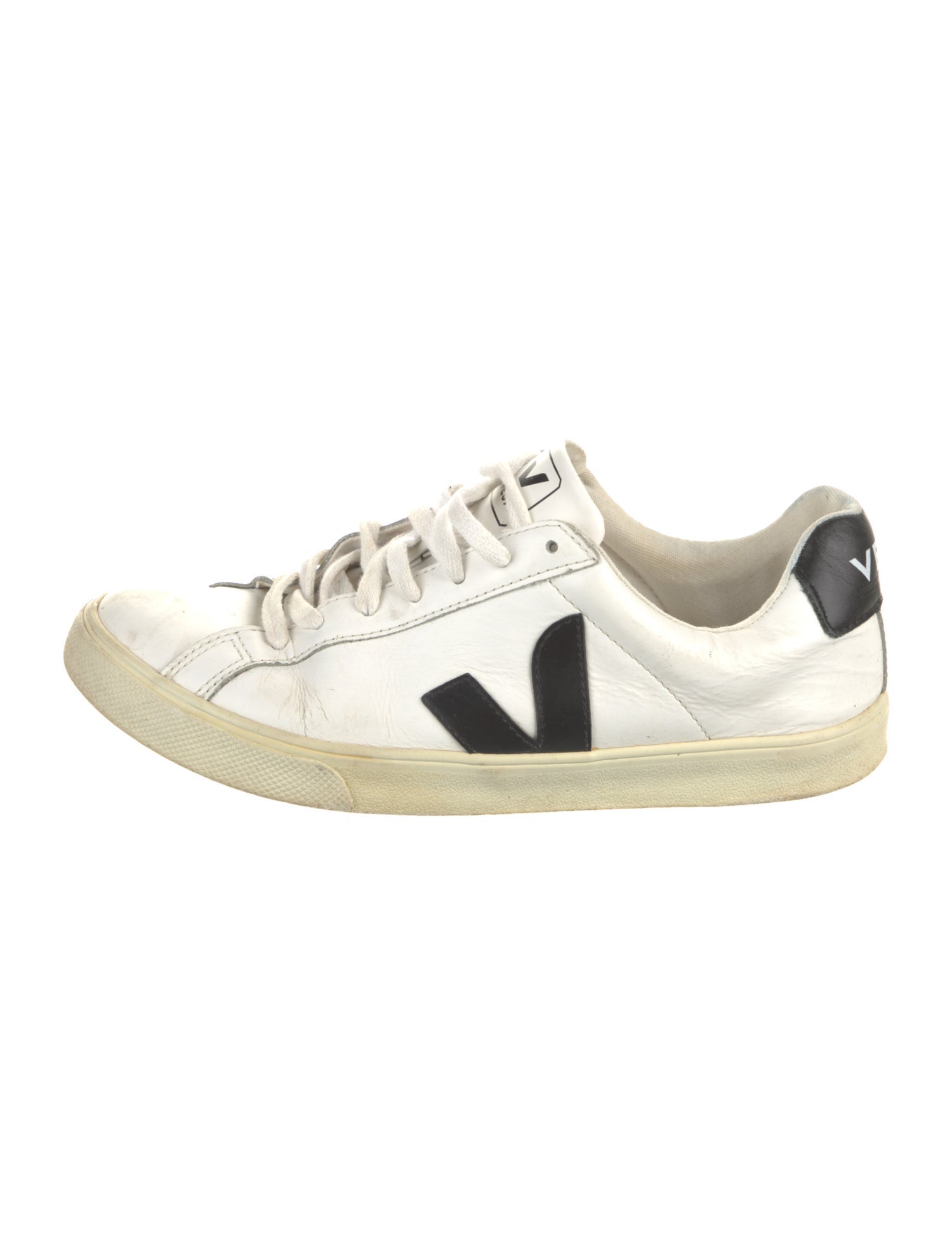 Vejas Leather Sneakers