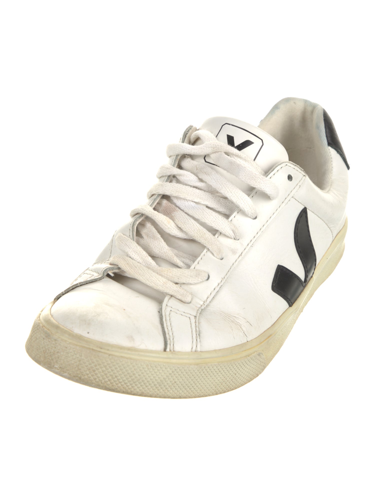 Vejas Leather Sneakers