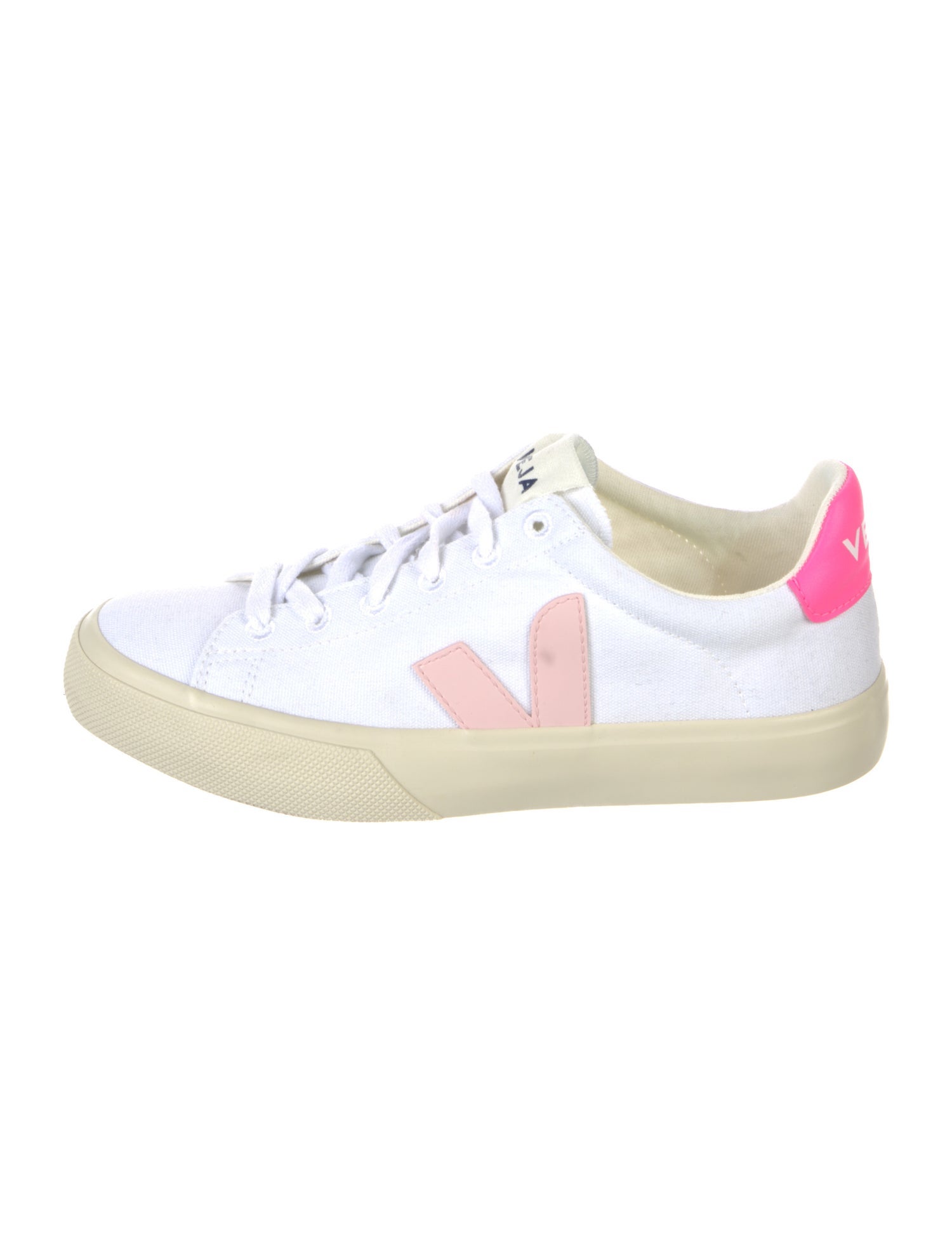 Vejas Leather Sneakers