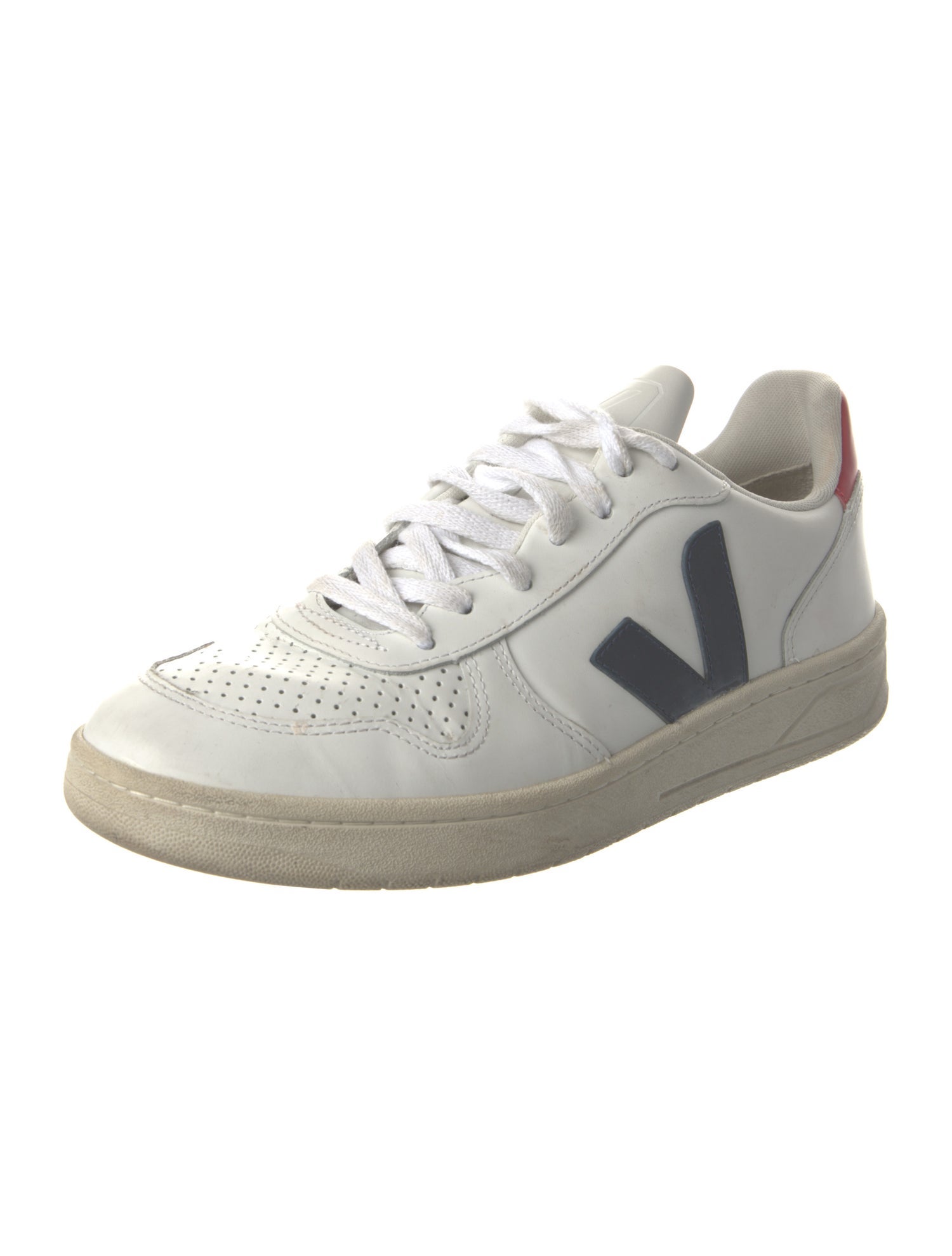 Vejas Leather Sneakers