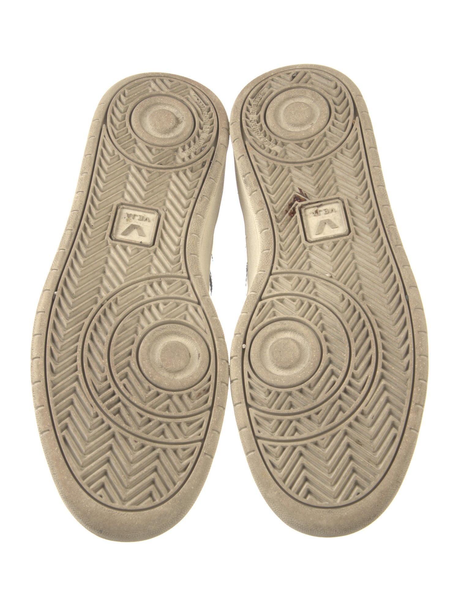 Vejas Leather Sneakers