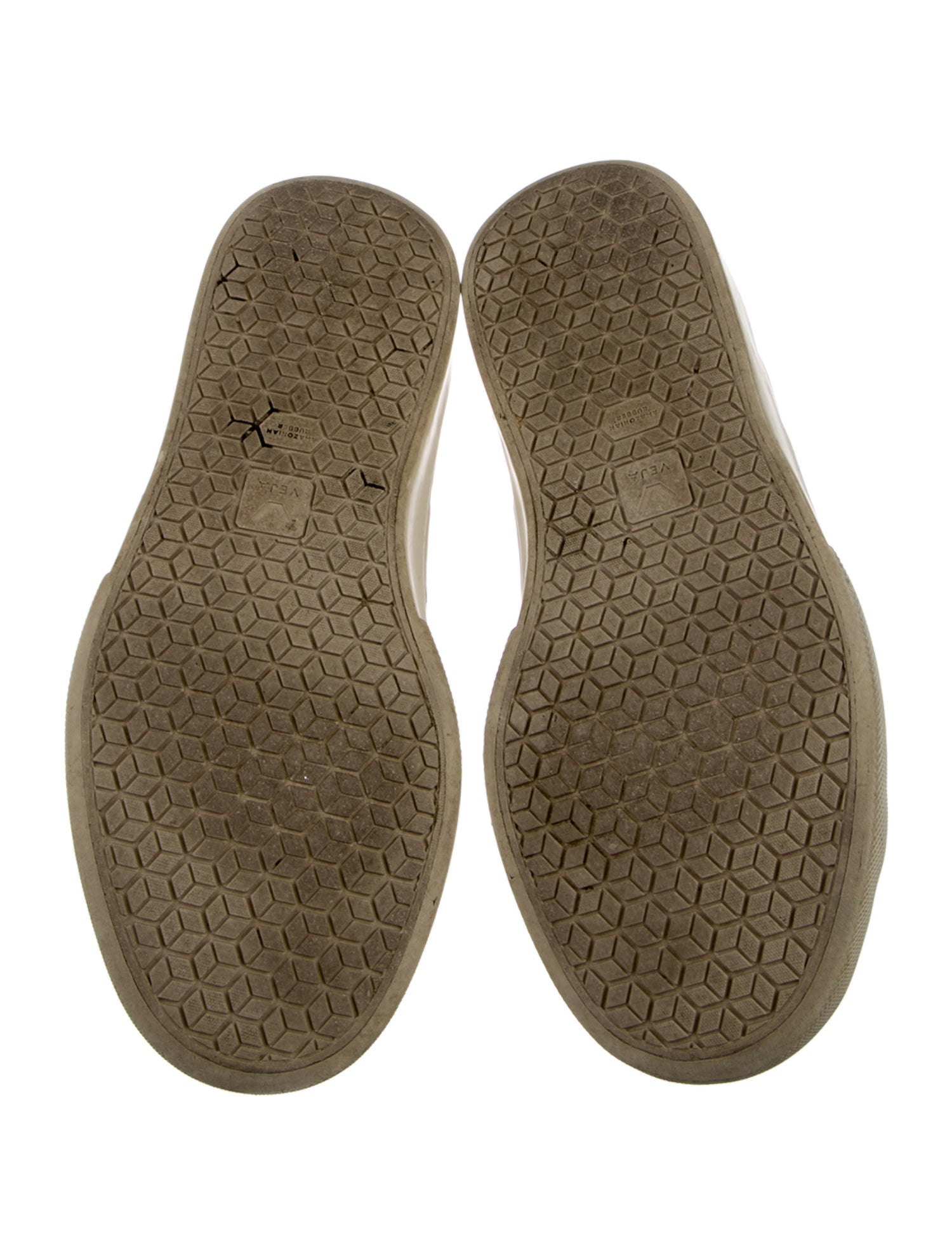 Vejas Leather Sneakers