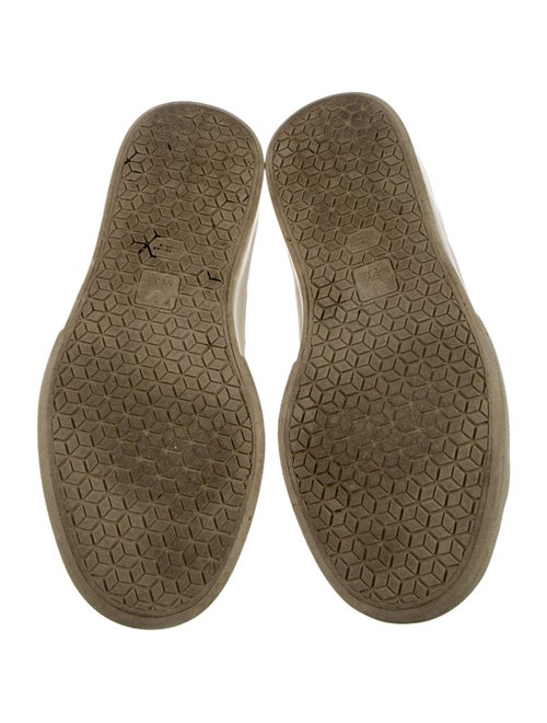 Vejas Leather Sneakers