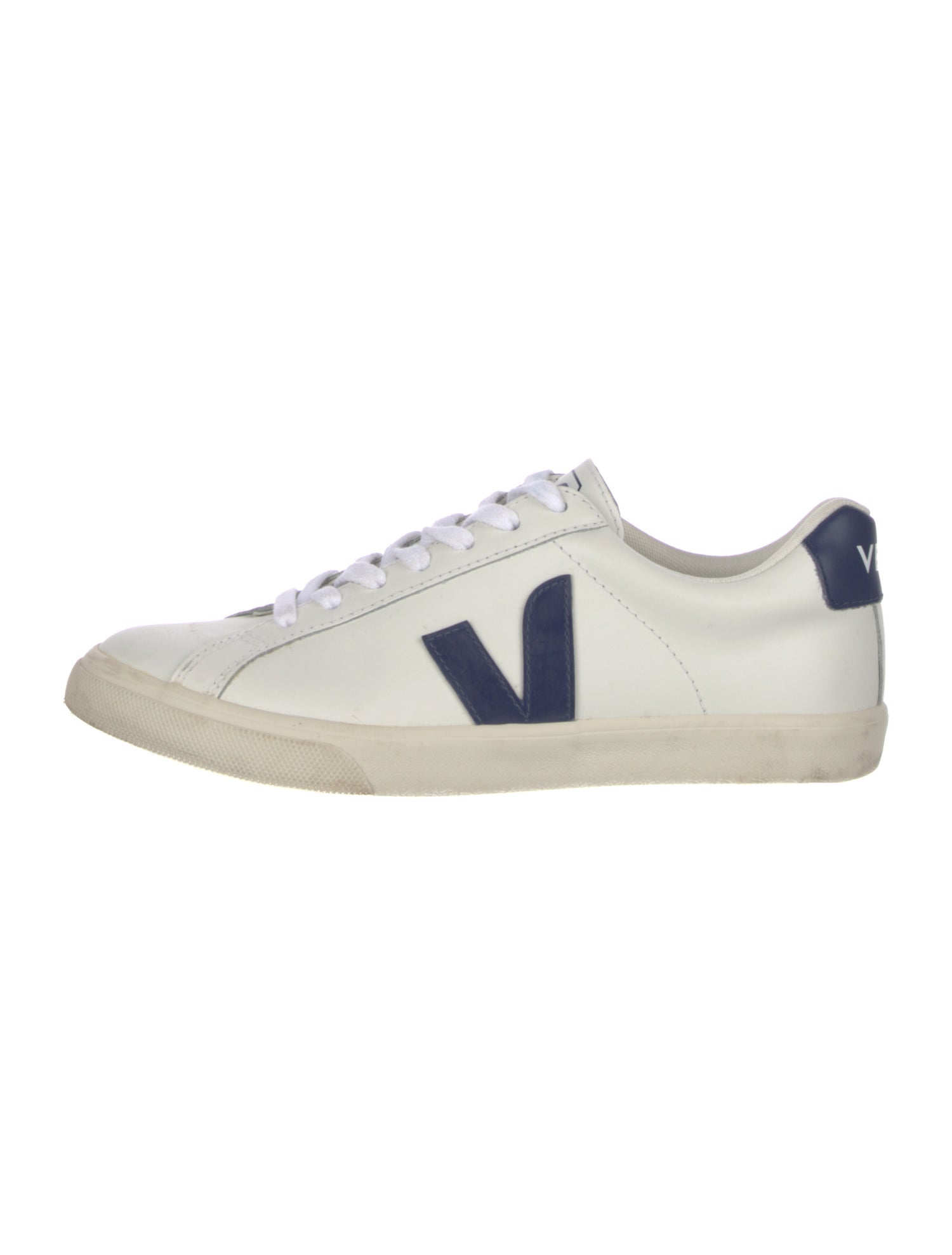 Vejas Leather Sneakers