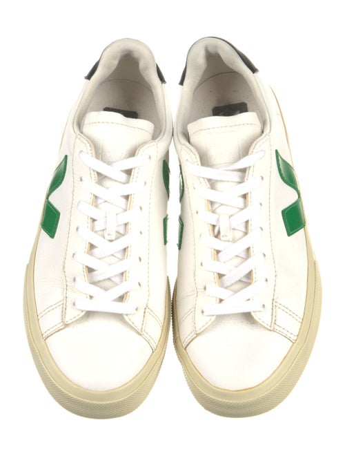Vejas Leather Sneakers