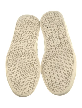 Vejas Leather Sneakers