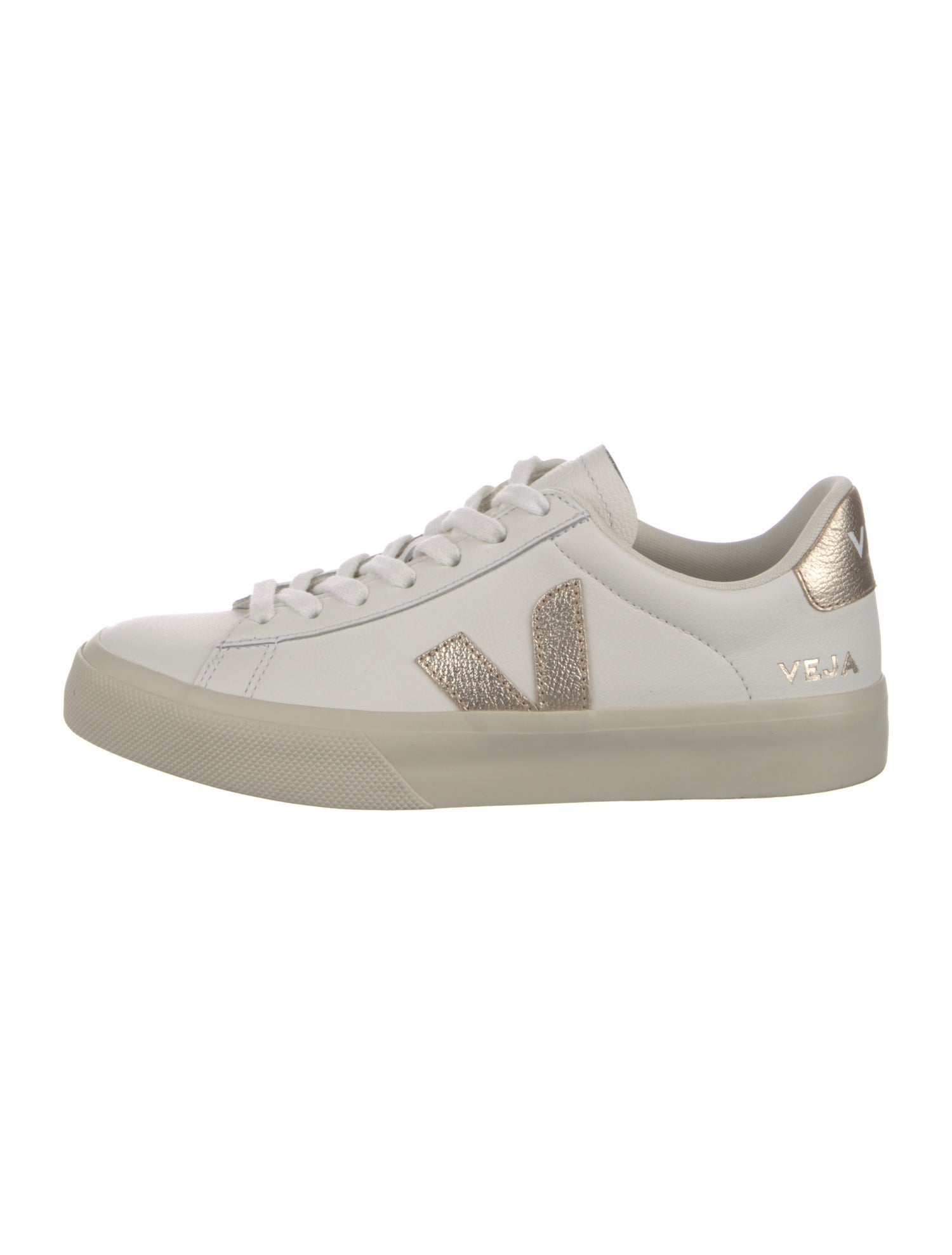 Vejas Leather Sneakers