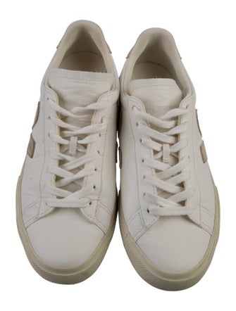 Vejas Leather Sneakers