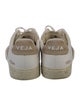 Vejas Leather Sneakers