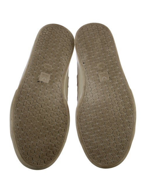 Vejas Leather Sneakers