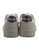 Vejas Suede Colorblock Pattern Sneakers