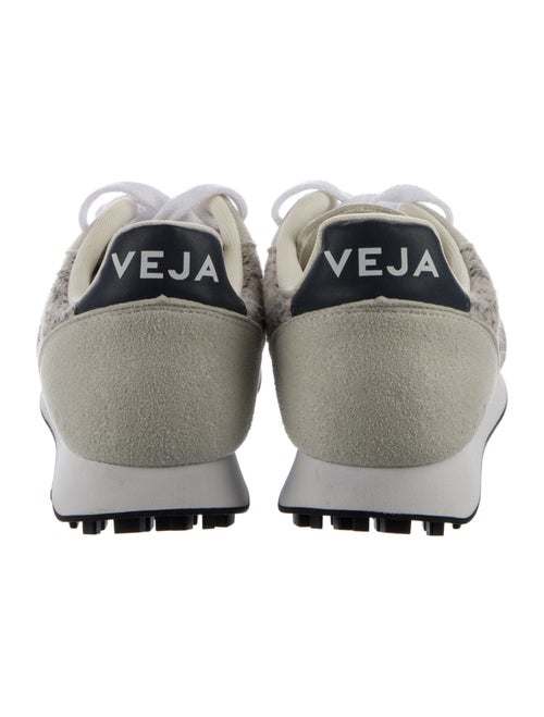 Vejas Suede Animal Print Athletic Sneakers