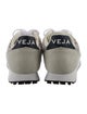 Vejas Suede Animal Print Athletic Sneakers