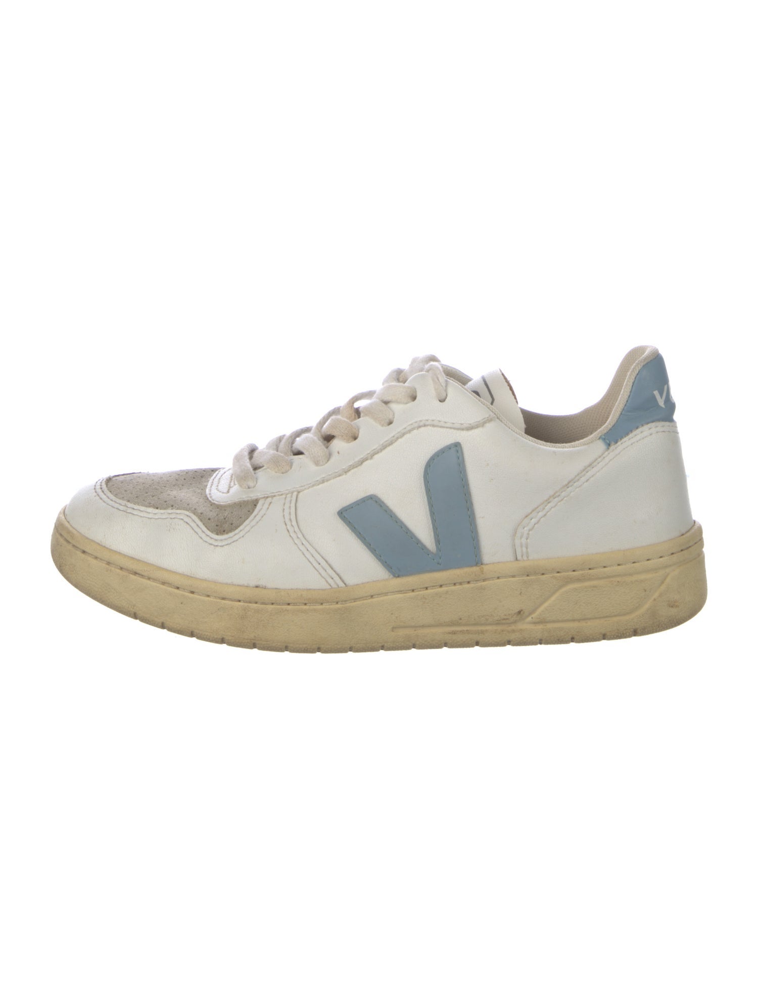 Vejas Leather Sneakers