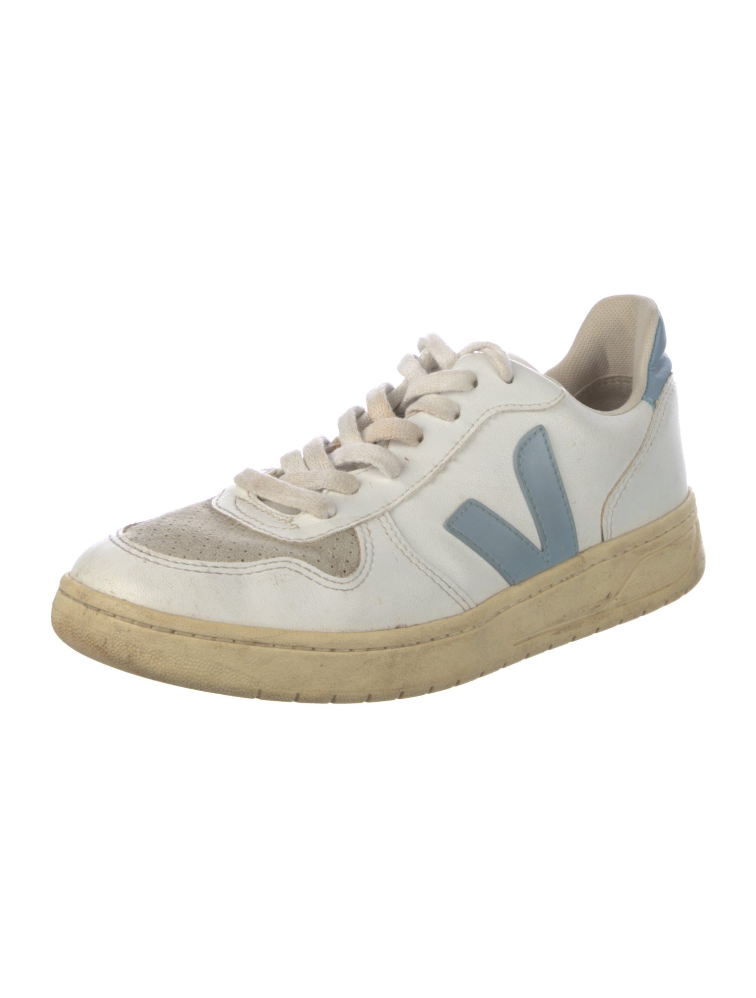 Vejas Leather Sneakers