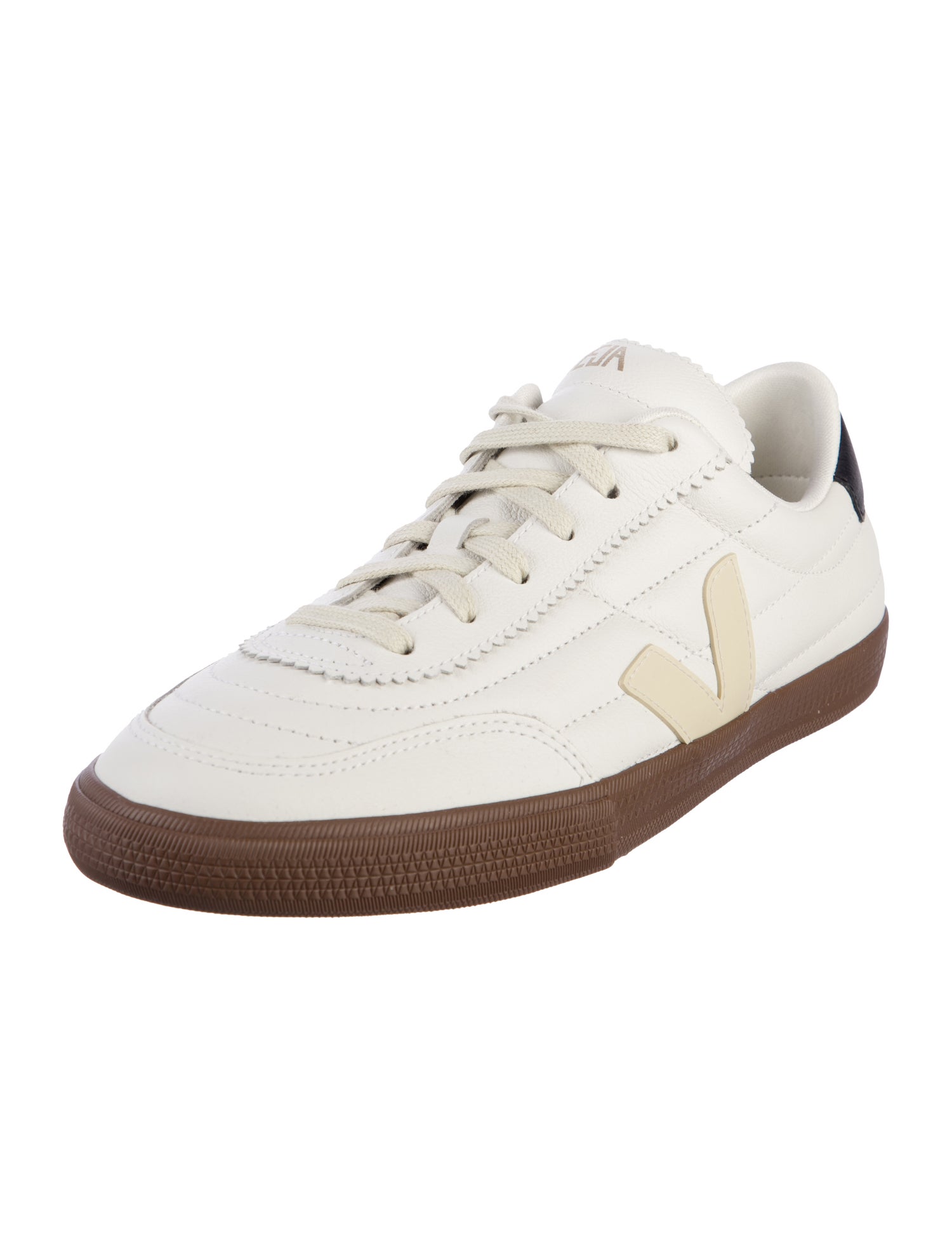 Vejas Leather Sneakers